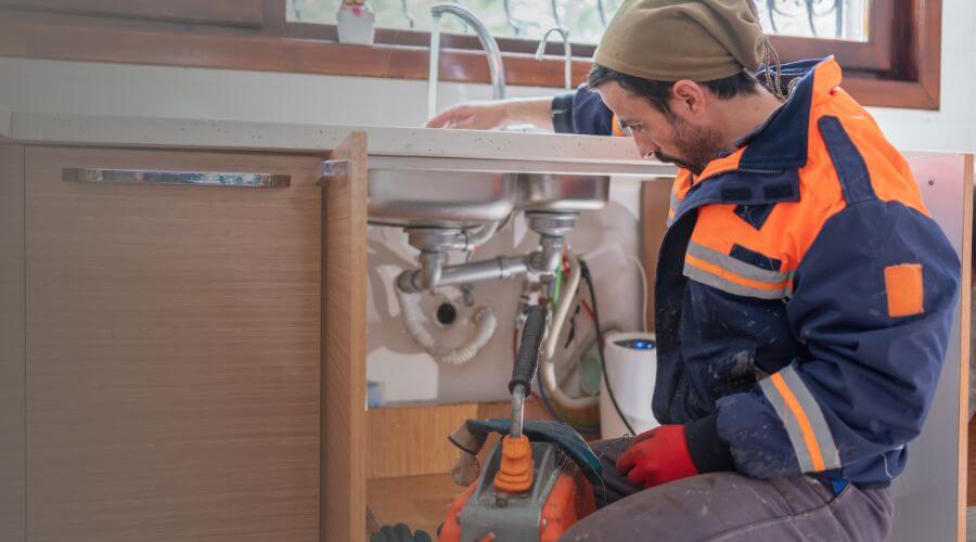 home faucet repair service in Brooten, MN